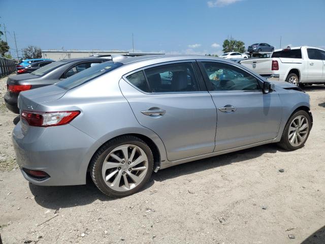 19UDE2F3XHA012230 - 2017 ACURA ILX BASE WATCH PLUS SILVER photo 3