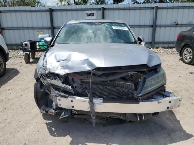 19UDE2F3XHA012230 - 2017 ACURA ILX BASE WATCH PLUS SILVER photo 5