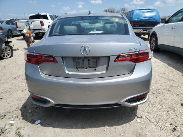 19UDE2F3XHA012230 - 2017 ACURA ILX BASE WATCH PLUS SILVER photo 6