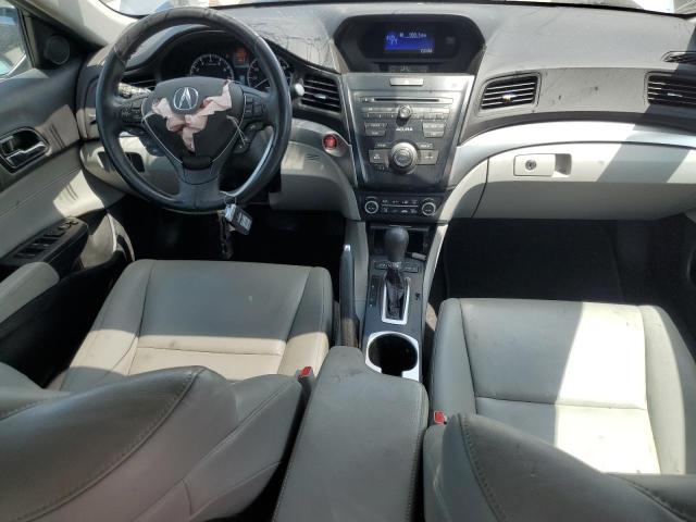 19UDE2F3XHA012230 - 2017 ACURA ILX BASE WATCH PLUS SILVER photo 8