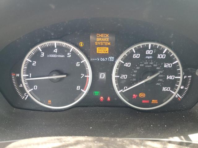 19UDE2F3XHA012230 - 2017 ACURA ILX BASE WATCH PLUS SILVER photo 9