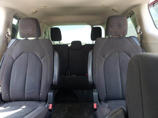 2C4RC1BG7HR785195 - 2017 CHRYSLER PACIFICA TOURING L Tünd qırmızı foto 10