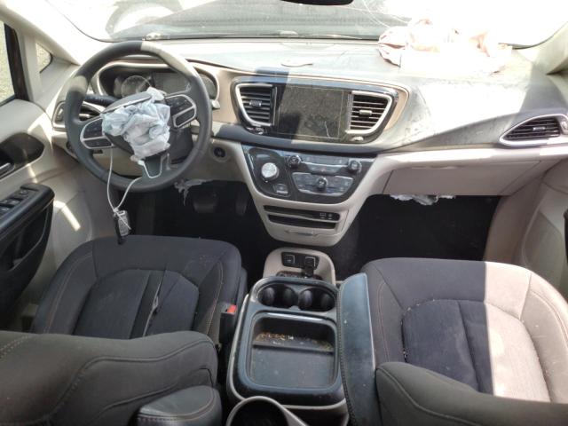 2C4RC1BG7HR785195 - 2017 CHRYSLER PACIFICA TOURING L Tünd qırmızı foto 8