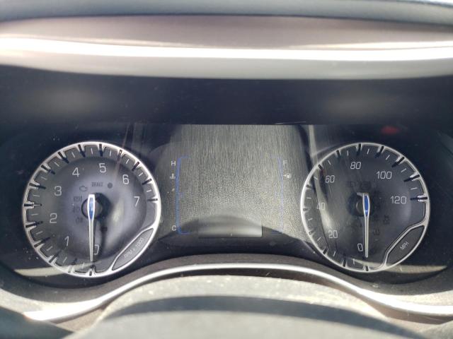 2C4RC1BG7HR785195 - 2017 CHRYSLER PACIFICA TOURING L Tünd qırmızı foto 9