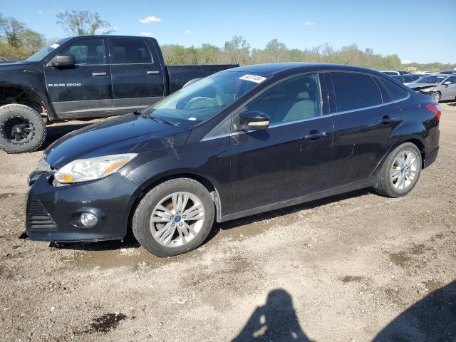 2012 FORD FOCUS SEL, 