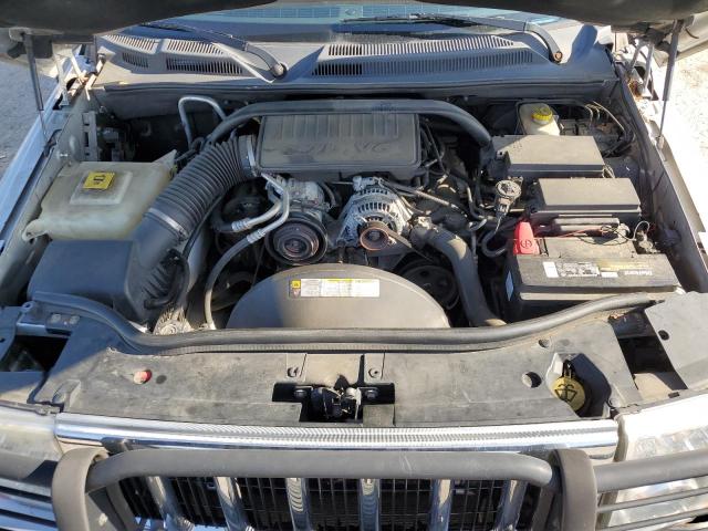 1J4RG4GK7AC110040 - 2010 JEEP COMMANDER SPORT Silber Foto 12