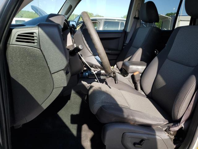 1J4RG4GK7AC110040 - 2010 JEEP COMMANDER SPORT Silber Foto 7