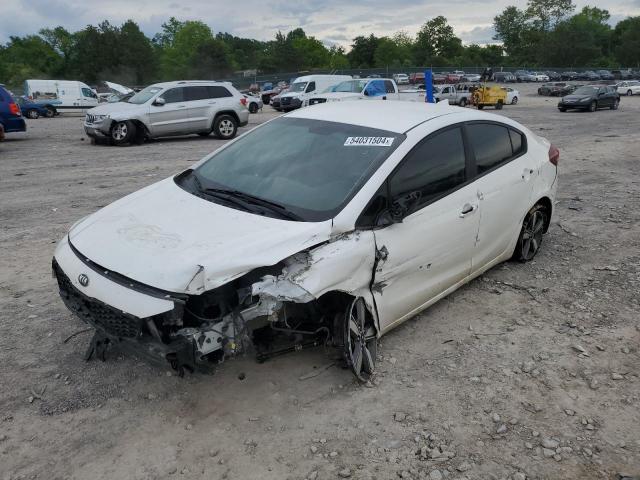 2018 KIA FORTE LX, 