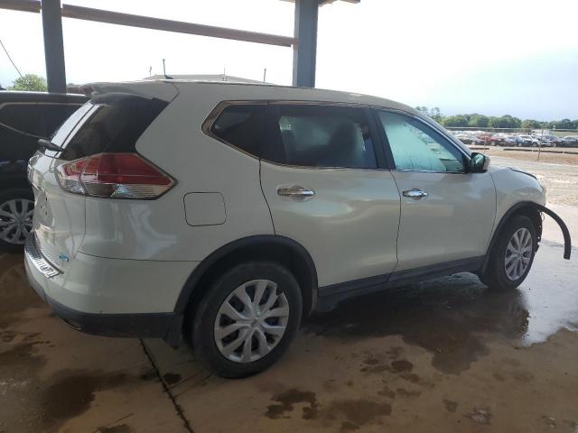 5N1AT2MLXEC840834 - 2014 NISSAN ROGUE S WHITE photo 3