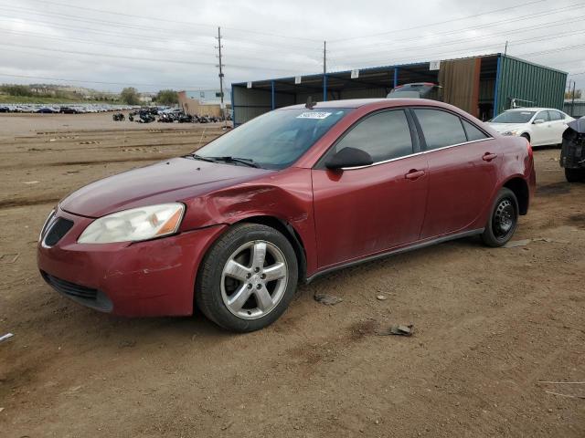 2008 PONTIAC G6 GT, 