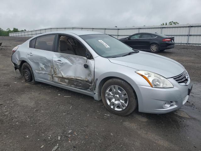 1N4AL2AP3CN416477 - 2012 NISSAN ALTIMA BASE SILVER photo 4