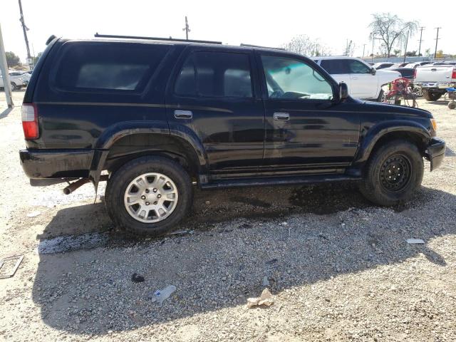 JT3GN86R0Y0147925 - 2000 TOYOTA 4RUNNER SR5 BLACK photo 3