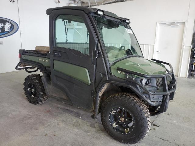 1M0865RACNM050193 - 2022 JOHN DEERE XUV865R GREEN photo 1