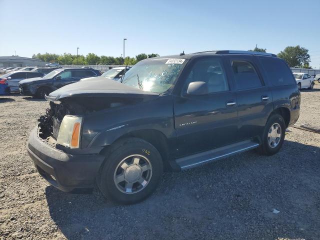 2005 CADILLAC ESCALADE LUXURY, 