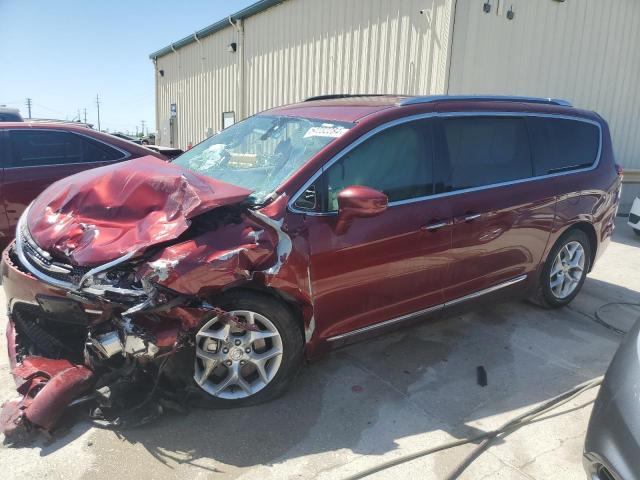 2018 CHRYSLER PACIFICA TOURING L, 