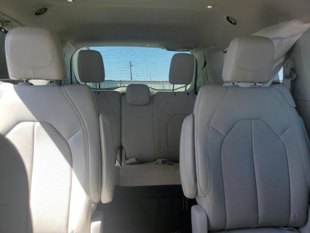 2C4RC1BG8JR114298 - 2018 CHRYSLER PACIFICA TOURING L Tünd qırmızı foto 10