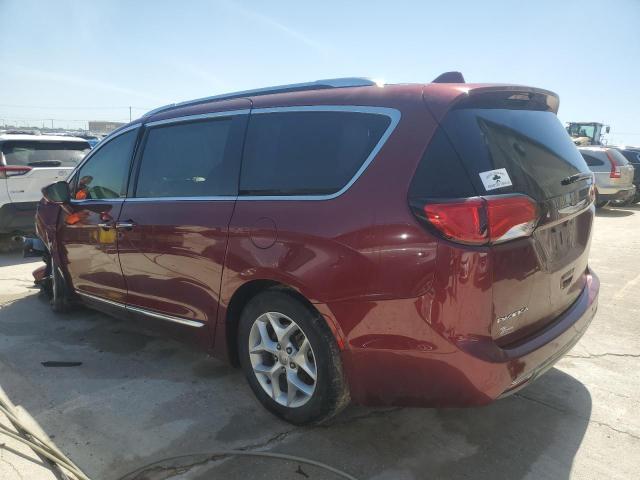 2C4RC1BG8JR114298 - 2018 CHRYSLER PACIFICA TOURING L Tünd qırmızı foto 2