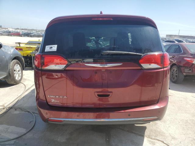 2C4RC1BG8JR114298 - 2018 CHRYSLER PACIFICA TOURING L Tünd qırmızı foto 6