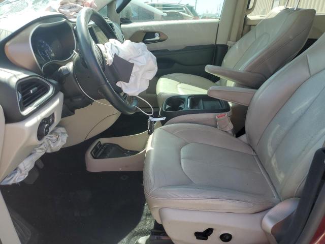 2C4RC1BG8JR114298 - 2018 CHRYSLER PACIFICA TOURING L Tünd qırmızı foto 7