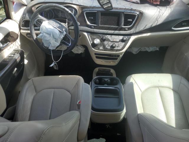 2C4RC1BG8JR114298 - 2018 CHRYSLER PACIFICA TOURING L Tünd qırmızı foto 8