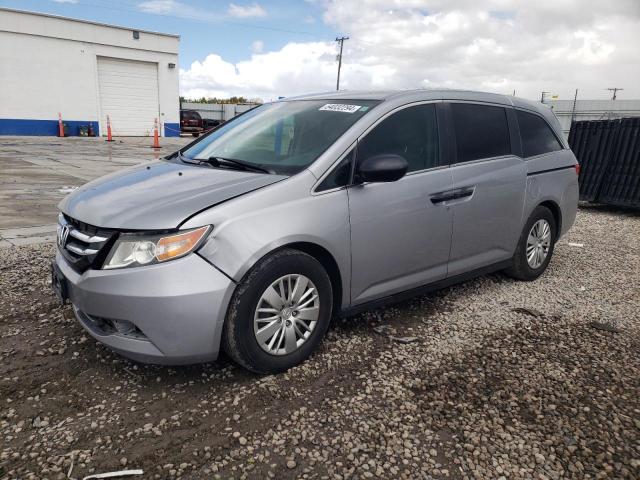 2016 HONDA ODYSSEY LX, 