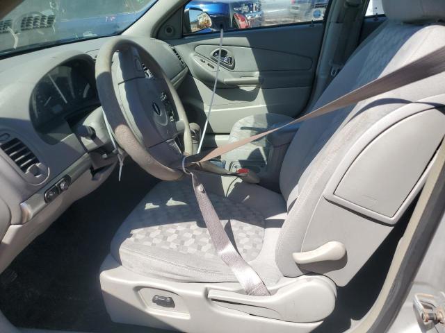 1G1ZT64895F165446 - 2005 CHEVROLET MALIBU MAXX LS ვერცხლისფერი ფოტო 7