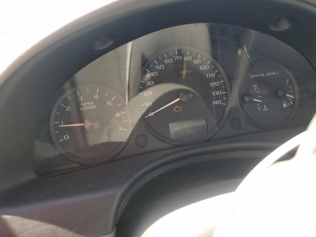 1G1ZT64895F165446 - 2005 CHEVROLET MALIBU MAXX LS ვერცხლისფერი ფოტო 9