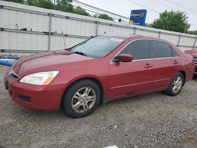 2007 HONDA ACCORD SE, 