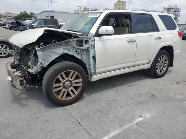 2012 TOYOTA 4RUNNER SR5, 