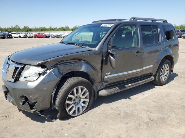 2008 NISSAN PATHFINDER LE, 