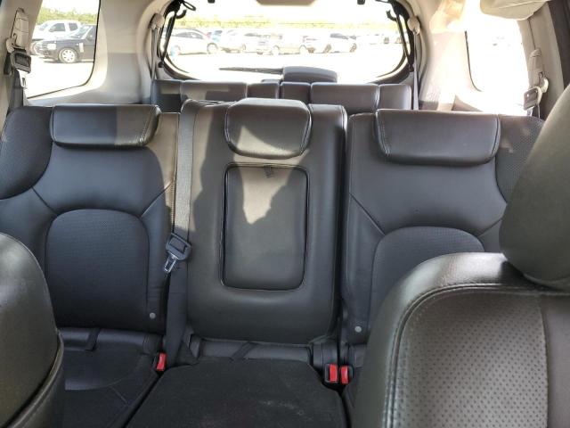 5N1BR18A98C607909 - 2008 NISSAN PATHFINDER LE ნაცრისფერი ფოტო 10