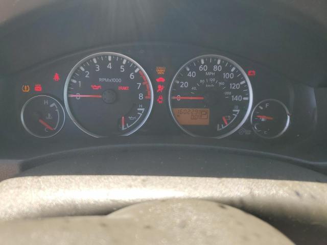 5N1BR18A98C607909 - 2008 NISSAN PATHFINDER LE ნაცრისფერი ფოტო 9