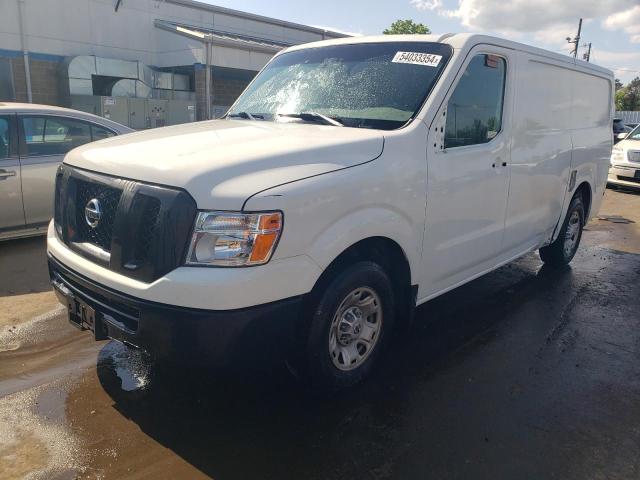 2015 NISSAN NV 1500, 