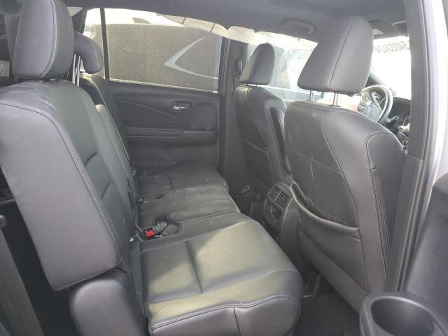 5FNYF7H51LB006521 - 2020 HONDA PASSPORT EXL GRAY photo 10