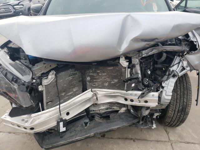 5FNYF7H51LB006521 - 2020 HONDA PASSPORT EXL GRAY photo 11