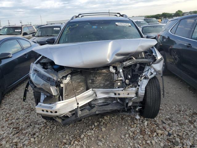 5FNYF7H51LB006521 - 2020 HONDA PASSPORT EXL GRAY photo 5