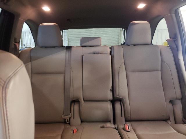 5TDJKRFH1ES038809 - 2014 TOYOTA HIGHLANDER XLE 绿色 照片 10