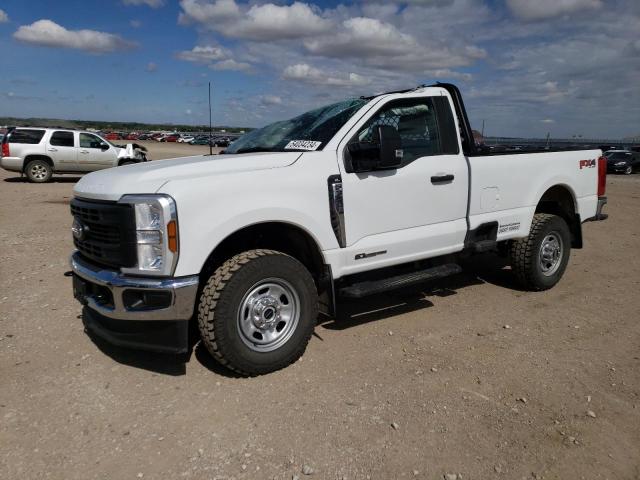 2024 FORD F350 SUPER DUTY, 