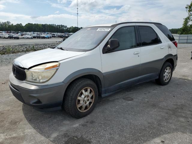 3G5DA03E95S516418 - 2005 BUICK RENDEZVOUS CX WHITE photo 1