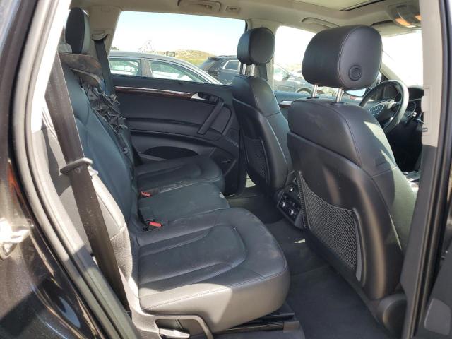 WA1DGAFE0DD017041 - 2013 AUDI Q7 PRESTIGE 黑色 照片 10