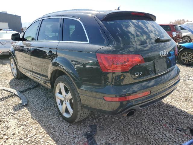WA1DGAFE0DD017041 - 2013 AUDI Q7 PRESTIGE 黑色 照片 2