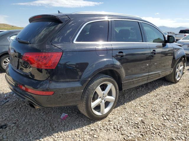 WA1DGAFE0DD017041 - 2013 AUDI Q7 PRESTIGE 黑色 照片 3