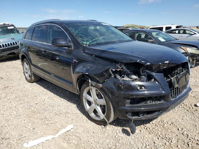 WA1DGAFE0DD017041 - 2013 AUDI Q7 PRESTIGE 黑色 照片 4