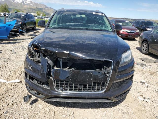 WA1DGAFE0DD017041 - 2013 AUDI Q7 PRESTIGE 黑色 照片 5