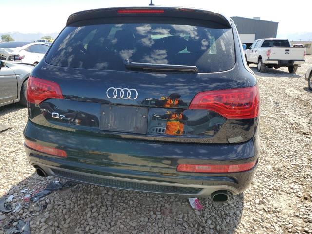 WA1DGAFE0DD017041 - 2013 AUDI Q7 PRESTIGE 黑色 照片 6