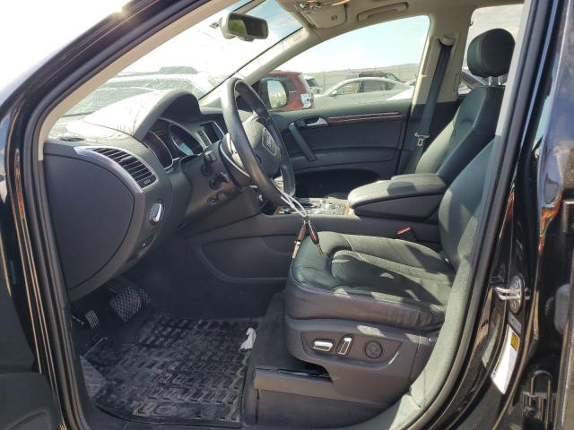 WA1DGAFE0DD017041 - 2013 AUDI Q7 PRESTIGE 黑色 照片 7