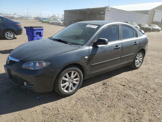 2008 MAZDA 3 I, 