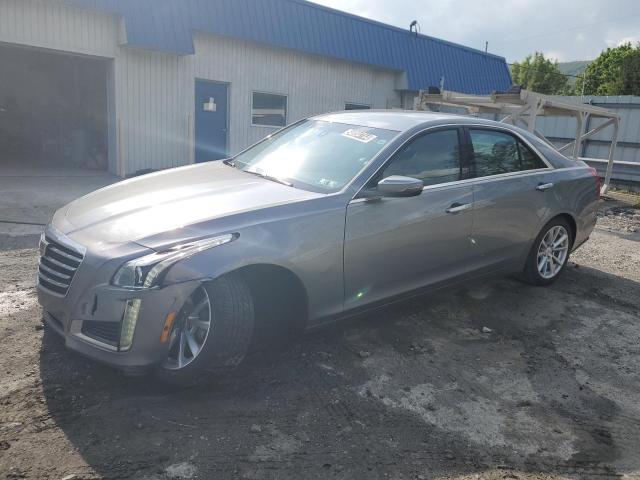 1G6AW5SX2K0137103 - 2019 CADILLAC CTS GRAY photo 1