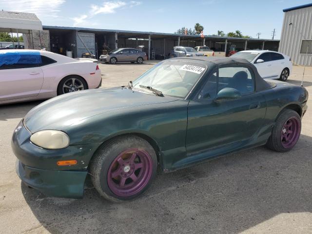 2002 MAZDA MX-5 MIATA BASE, 