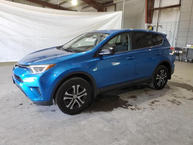 2018 TOYOTA RAV4 LE, 